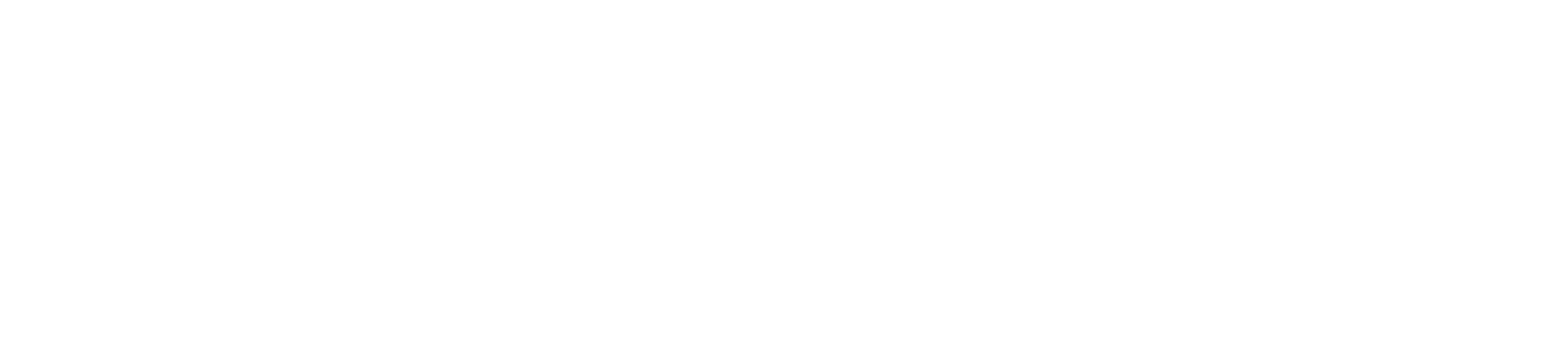 white logo no background